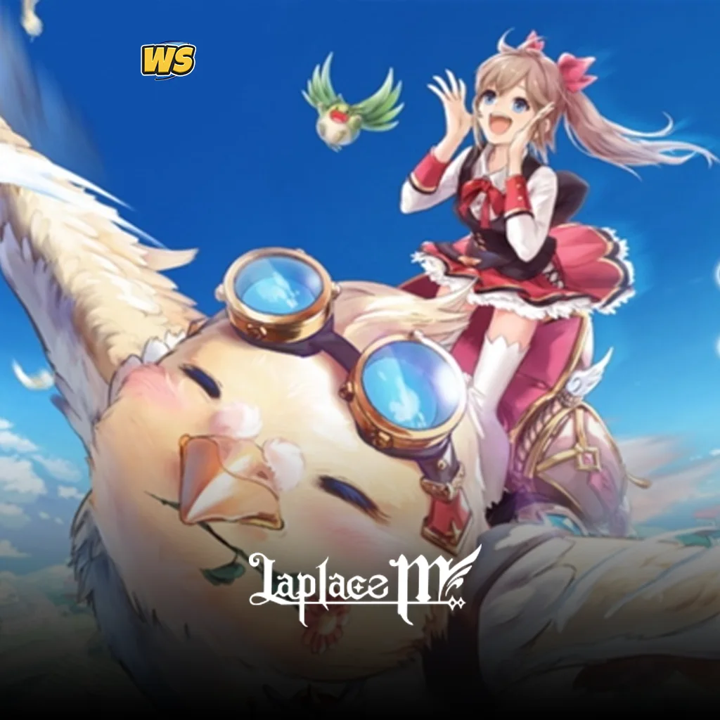 Laplace M