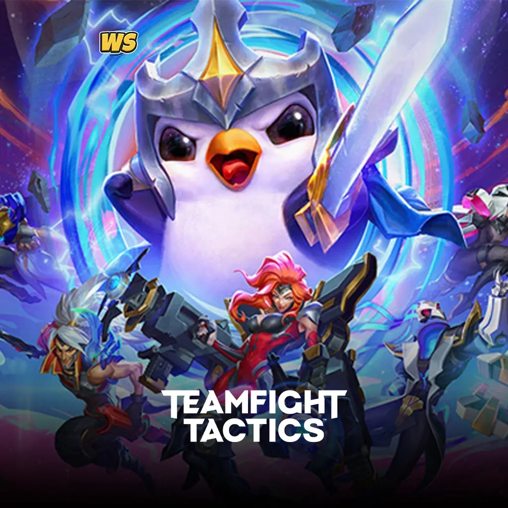 Teamfight Tactics