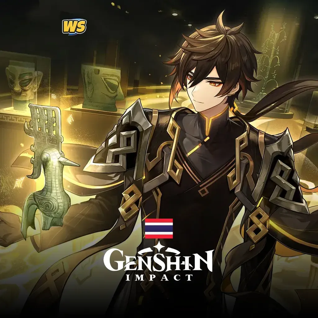 Genshin Impact Thailand